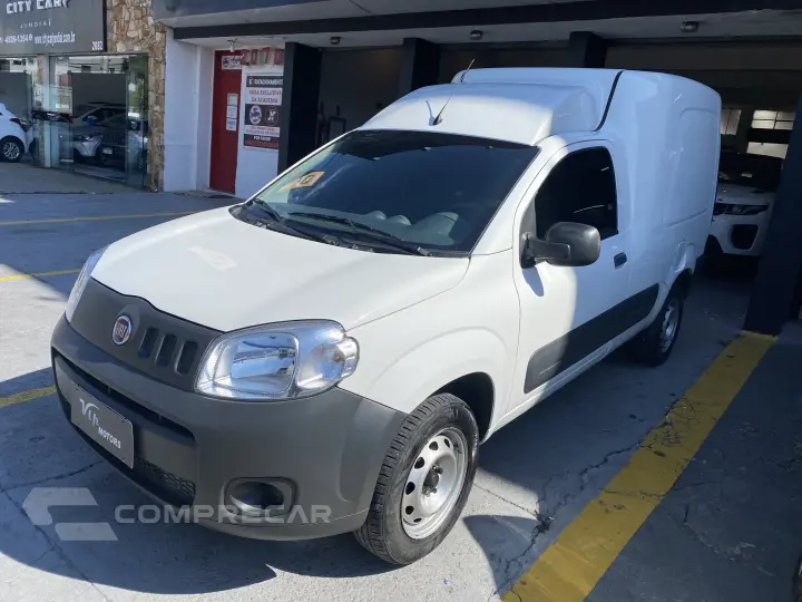 FIORINO 1.4 MPI Furgão Working 8V