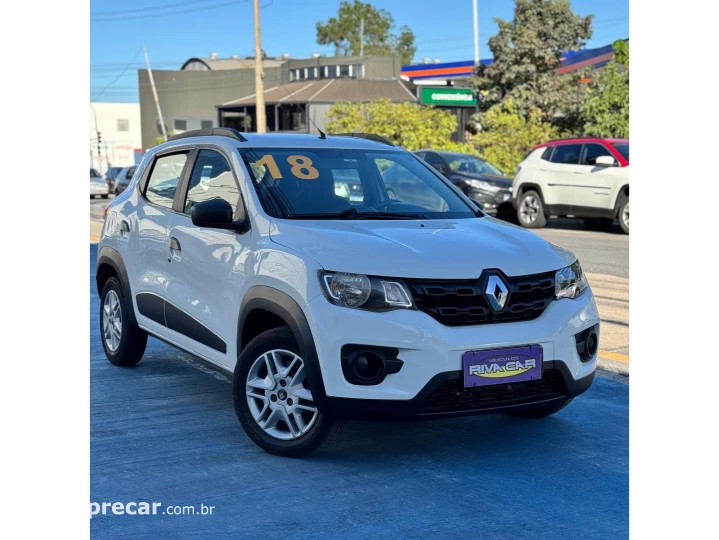 KWID 1.0 12V SCE FLEX ZEN MANUAL