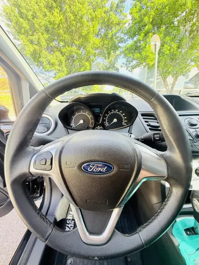 FIESTA 1.6 Sigma 16V