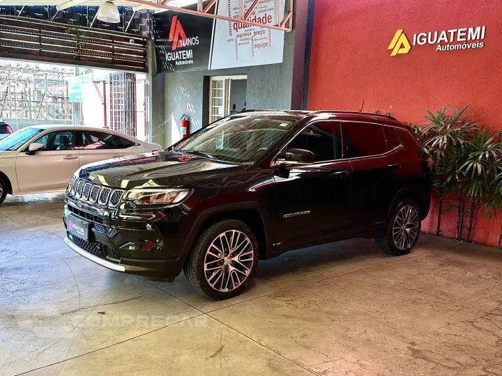 COMPASS 1.3 T270 TURBO FLEX LIMITED AT6