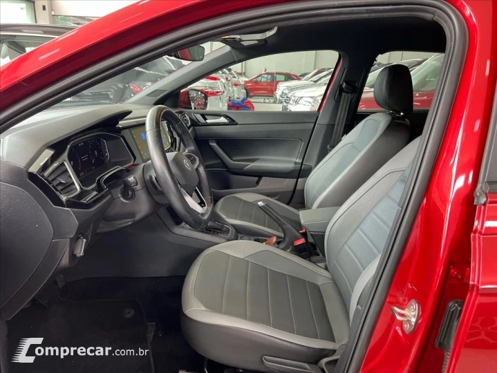 NIVUS 1.0 200 TSI TOTAL FLEX HIGHLINE AUTOMÁTICO