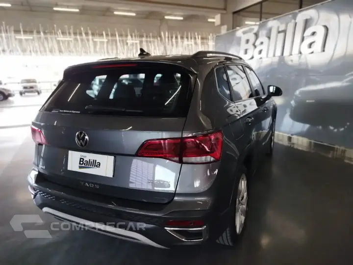 Taos 1.4 250 Tsi Total Flex Confortline Automático