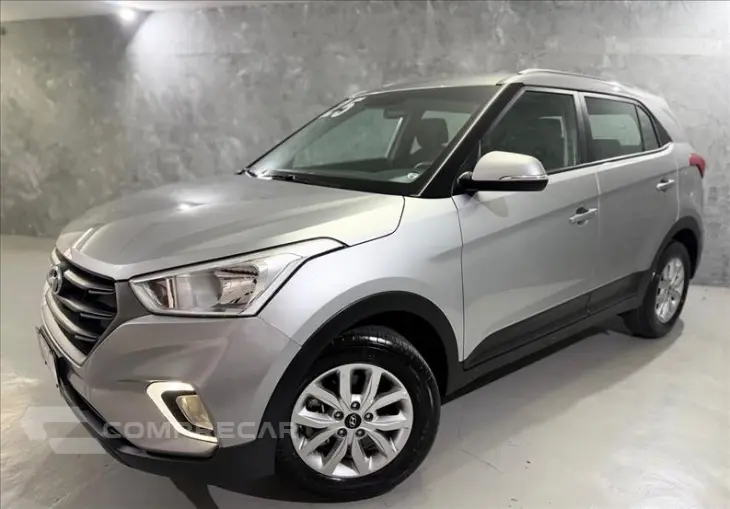 CRETA 1.6 16V Action
