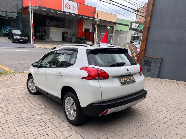 2008 Allure 1.6 Flex 16V 5p Mec.