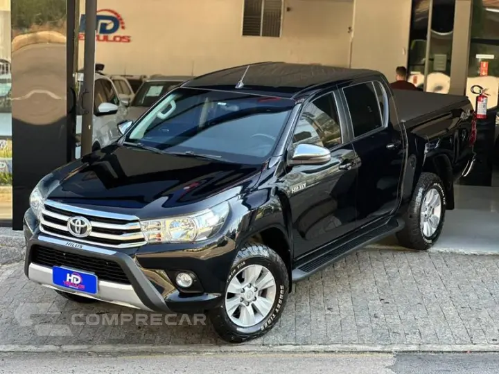 HILUX CDSRVA4FD