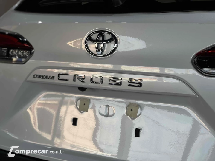 COROLLA CROSS 2.0 VVT-IE FLEX XR DIRECT SHIFT