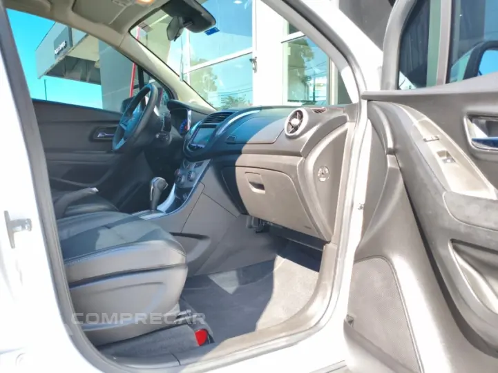 TRACKER 1.8 MPFI LTZ 4X2 16V