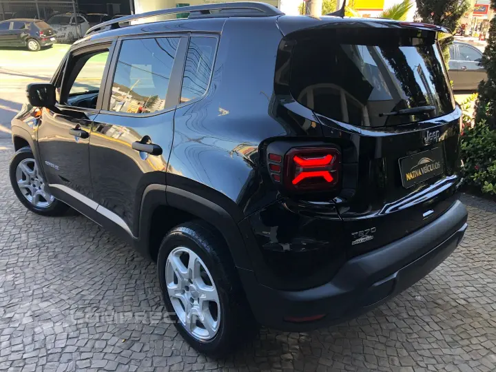 Renegade 1.3 T270 Turbo Flex Sport At6