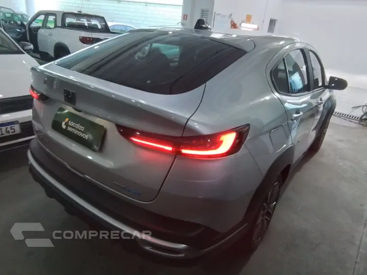 FASTBACK 1.0 TURBO 200 HYBRID AUDACE CVT