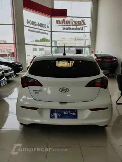 HB 20 Hatch 1.0 12V 4P FLEX COMFORT PLUS