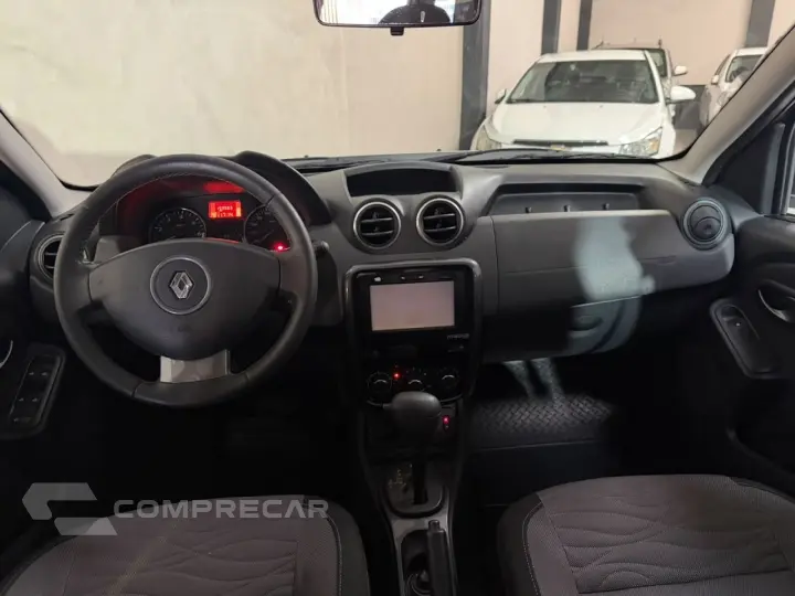 Duster 2.0 16V 4P FLEX DYNAMIQUE AUTOMÁTICO