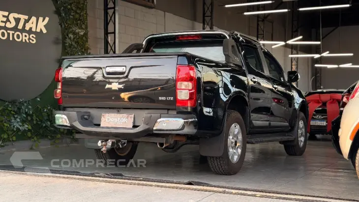 S10 Pick-Up LTZ 2.4 F.Power 4x2 CD
