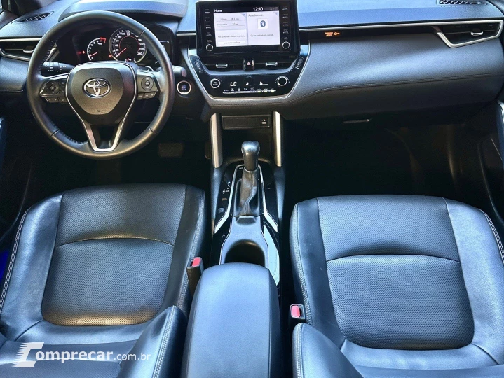 COROLLA CROSS 2.0 VVT-IE FLEX XRE DIRECT SHIFT