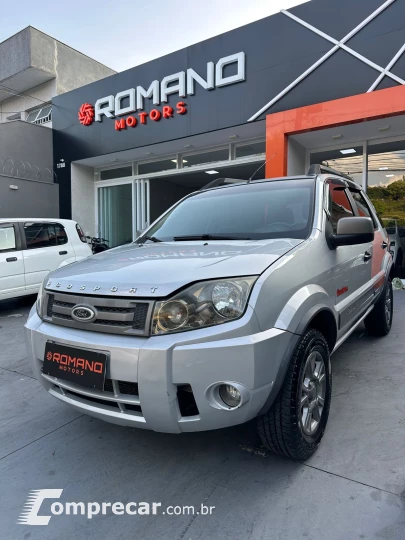 ECOSPORT 1.6 Freestyle 16V
