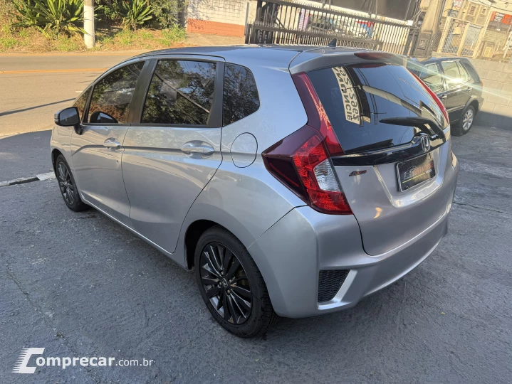 FIT 1.5 EX 16V