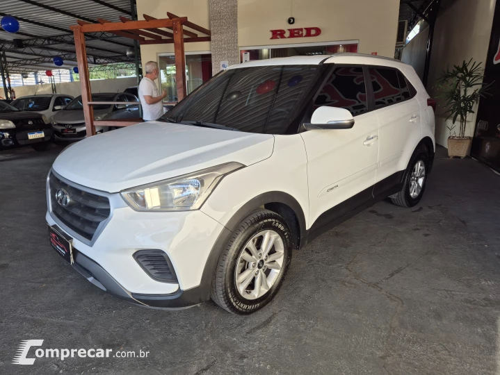 CRETA 1.6 16V Attitude