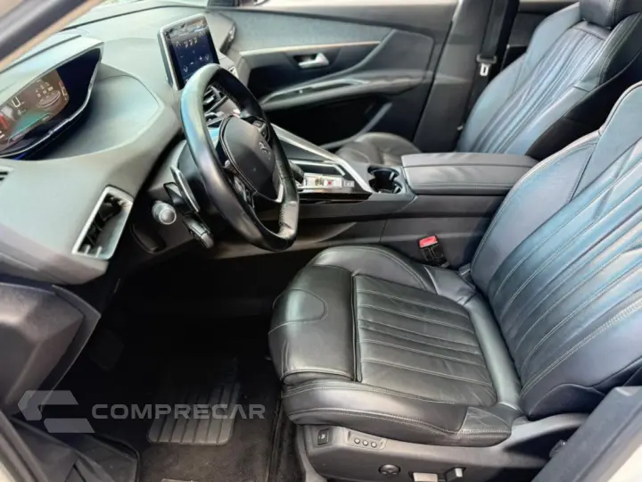 3008 1.6 GRIFFE PACK THP 16V GASOLINA 4P AUTOMÁTICO