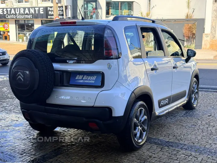 AIRCROSS 1.6 Feel 16V