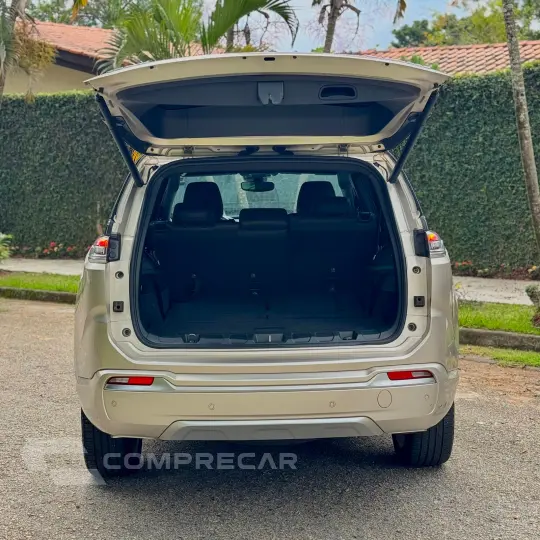 COMMANDER 2.0 Td380 Turbo Overland