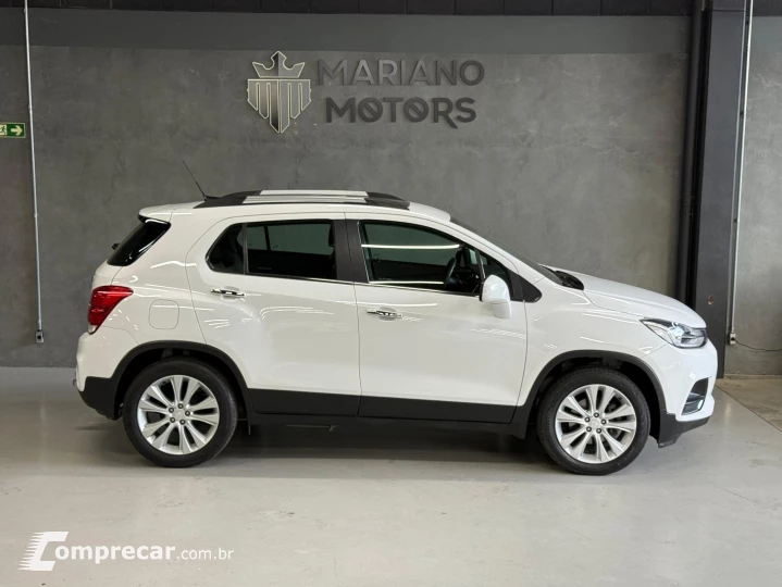TRACKER 1.4 16V TURBO FLEX LTZ AUTOMÁTICO