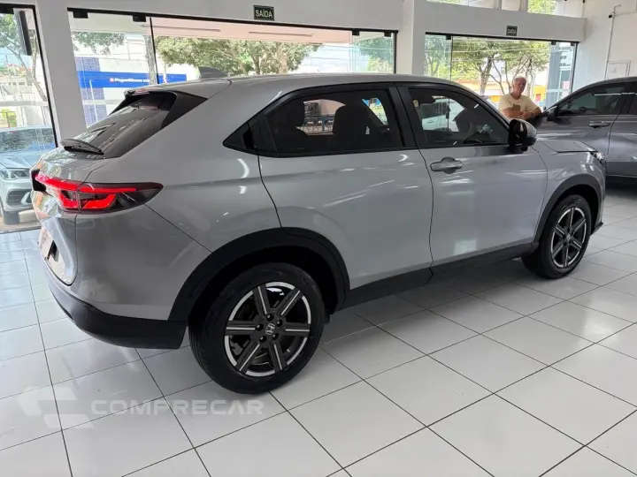 HR-V 1.5 DI I-VTEC FLEX EX CVT