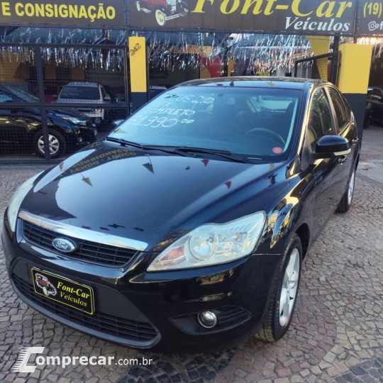 Focus 2.0 16V/ 2.0 16V Flex 5p