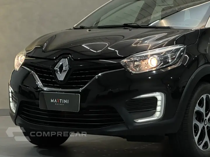 CAPTUR Life 1.6 16V Flex 5p Aut.