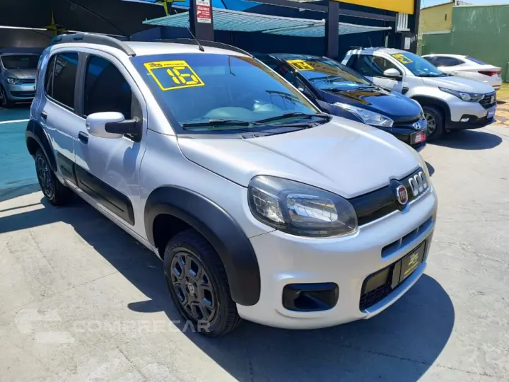 UNO WAY 1.4 EVO Fire Flex 8V 5p