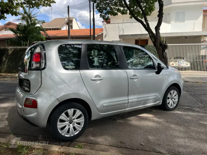 C3 1.6 Picasso Exclusive 16V