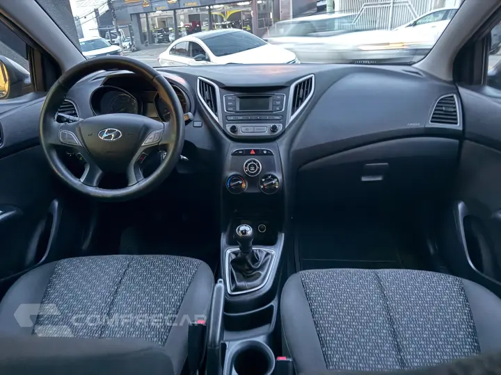 HB20 1.0 12V Comfort Plus