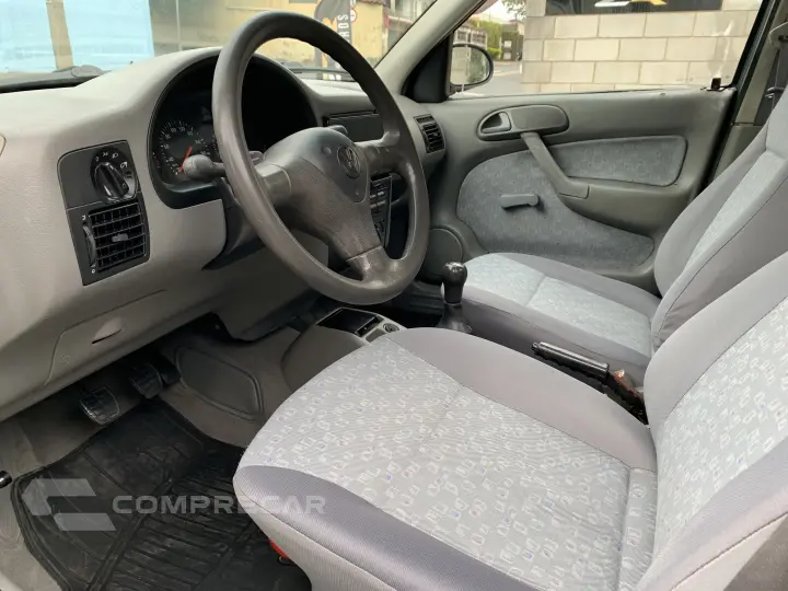 SAVEIRO 1.6 MI CS 8V GASOLINA 2P MANUAL G.II