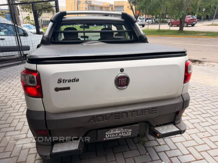 STRADA 1.8 MPI ADVENTURE CD 16V FLEX 3P MANUAL