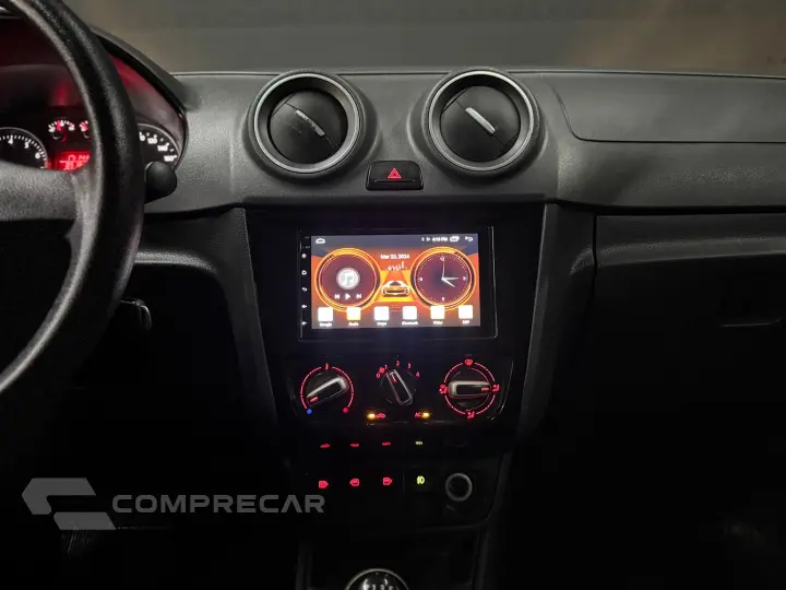 VOYAGE 1.0 MI 8V FLEX 4P MANUAL