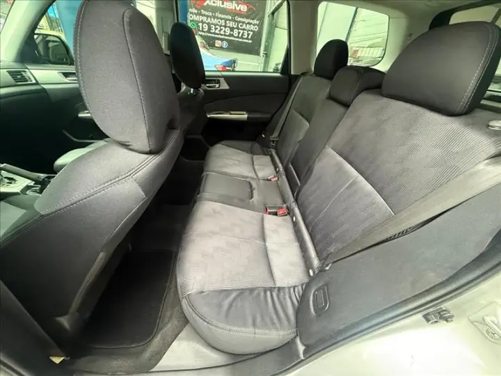 FORESTER 2.0 LX 4X4 16V