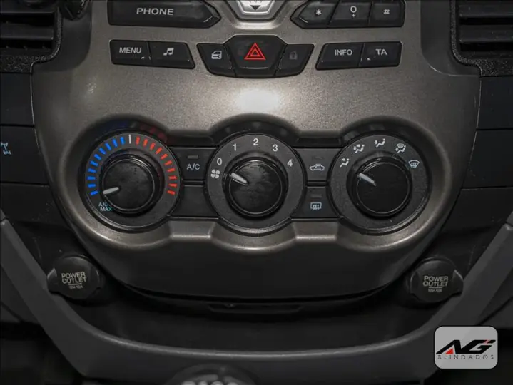 RANGER 3.2 XLS 4X4 CS 20V