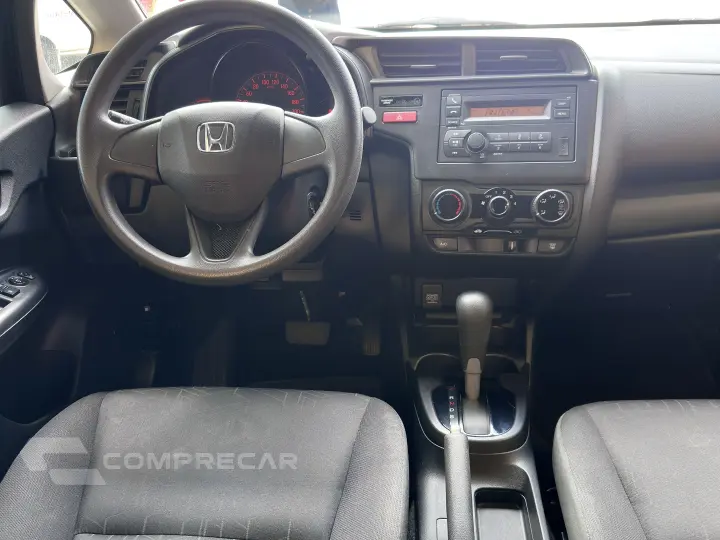 FIT 1.5 LX 16V FLEX 4P AUTOMÁTICO