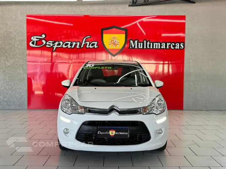 C3 1.5 Attraction 8V Flex 4P Manual