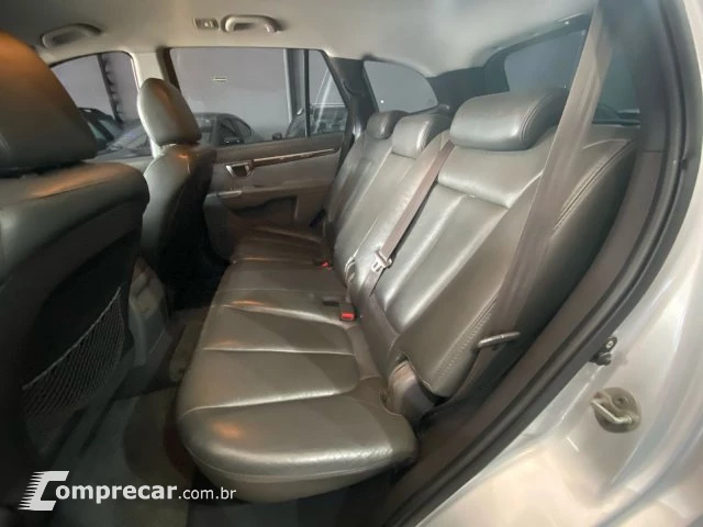 SANTA FÉ - 3.5 MPFI GLS V6 24V 285CV 4P AUTOMÁTICO