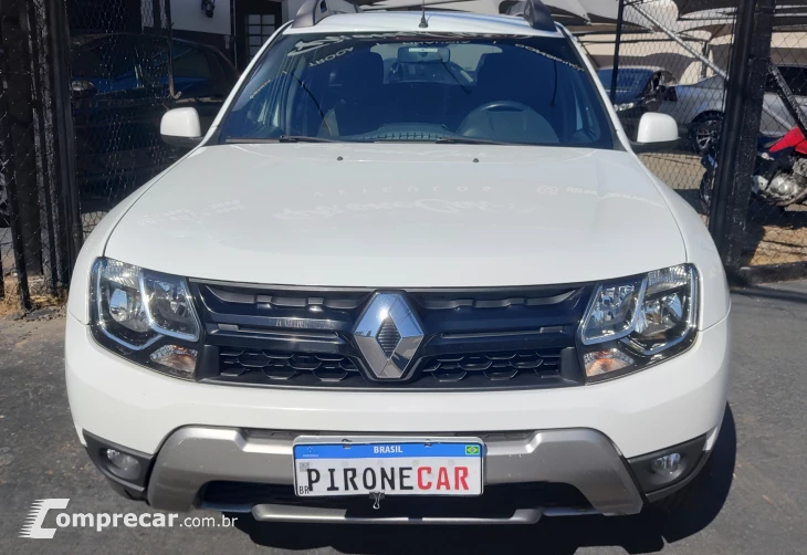 DUSTER 1.6 16V SCE Dynamique