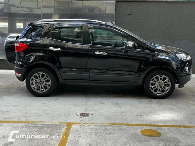 ECOSPORT - 1.6 FREESTYLE 16V 4P MANUAL