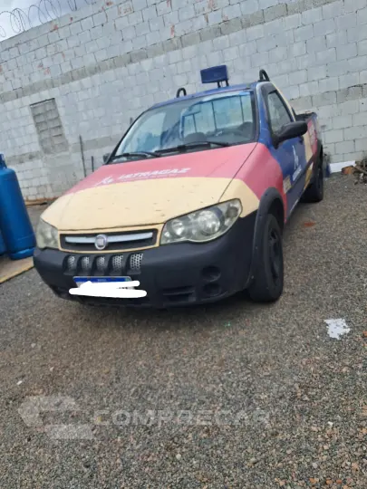 STRADA 1.4 MPI Fire CS 8V