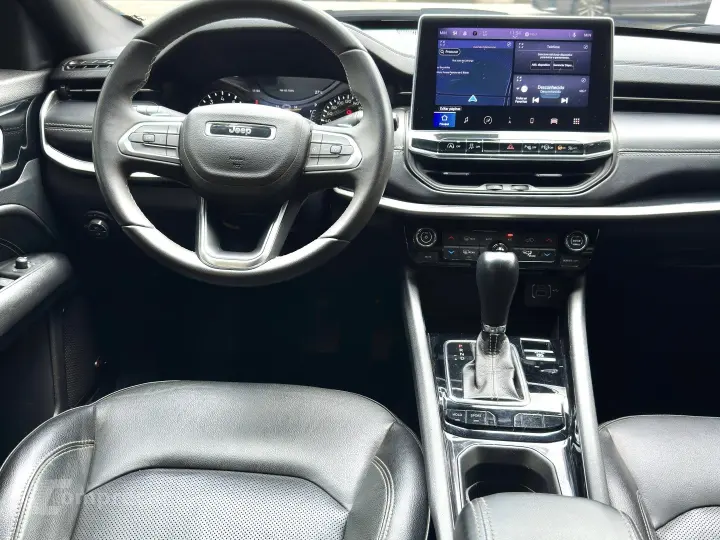 COMPASS 1.3 T270 TURBO FLEX LONGITUDE AT6