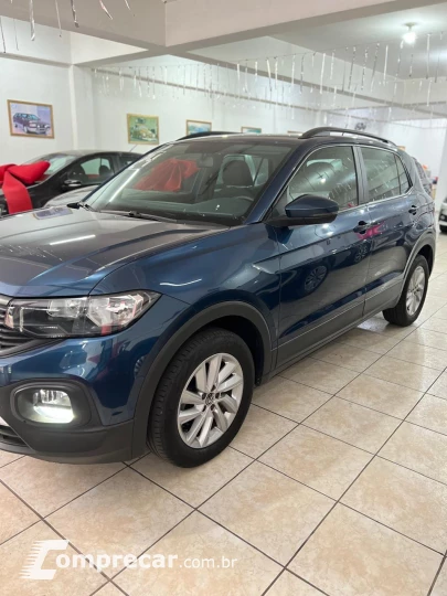 T-CROSS 1.0 200 TSI