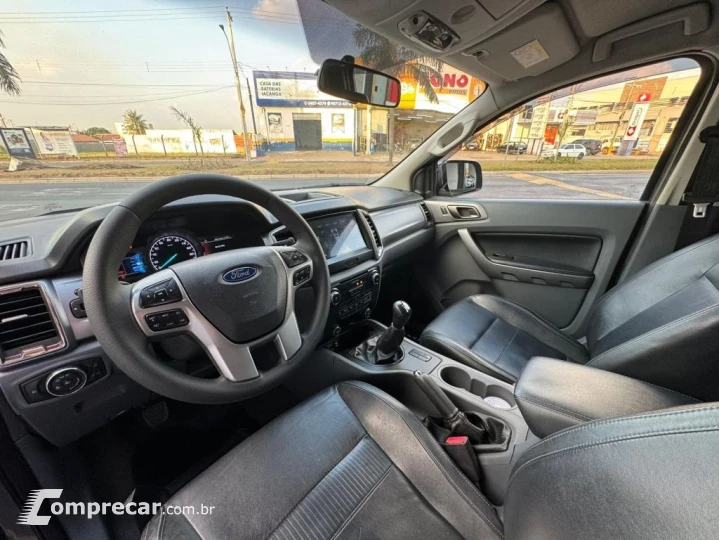 RANGER 2.5 XLT 4X2 CD 16V FLEX 4P MANUAL