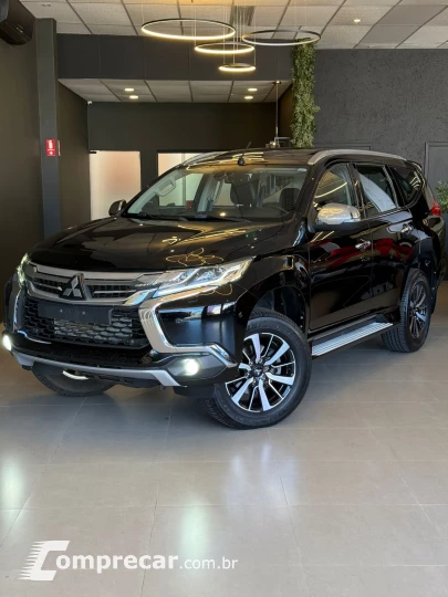 PAJERO SPORT 2.4 16V Mivec Turbo Hpe-s AWD