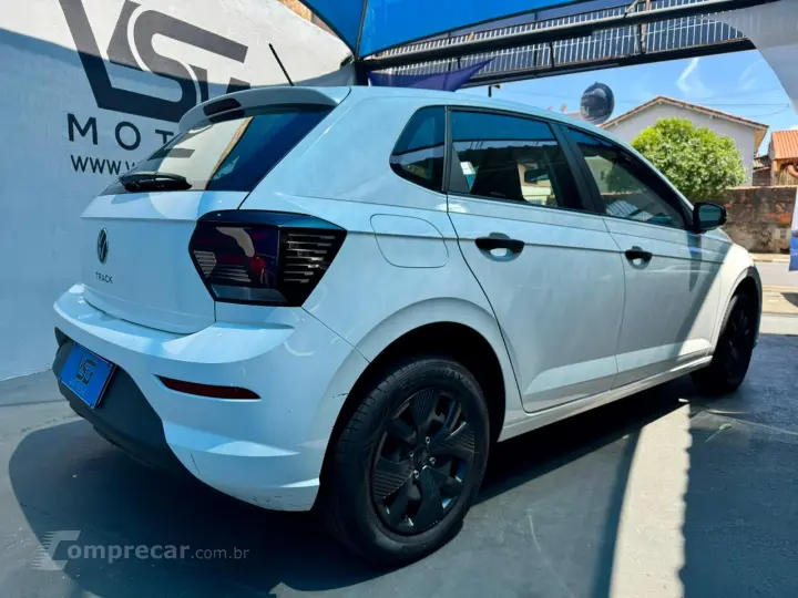Polo Hatch 1.0 4P MPI TRACK