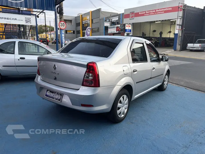 LOGAN 1.0 Authentique 16V