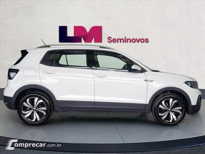 T-CROSS 1.4 250 TSI TOTAL FLEX HIGHLINE AUTOMÁTICO