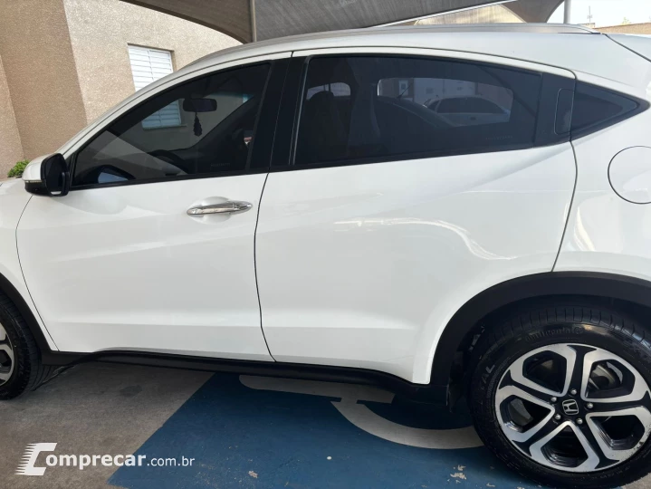 HR-V 1.8 16V EXL