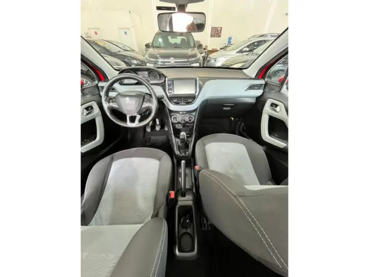 208 1.5 ALLURE 8V FLEX 4P MANUAL